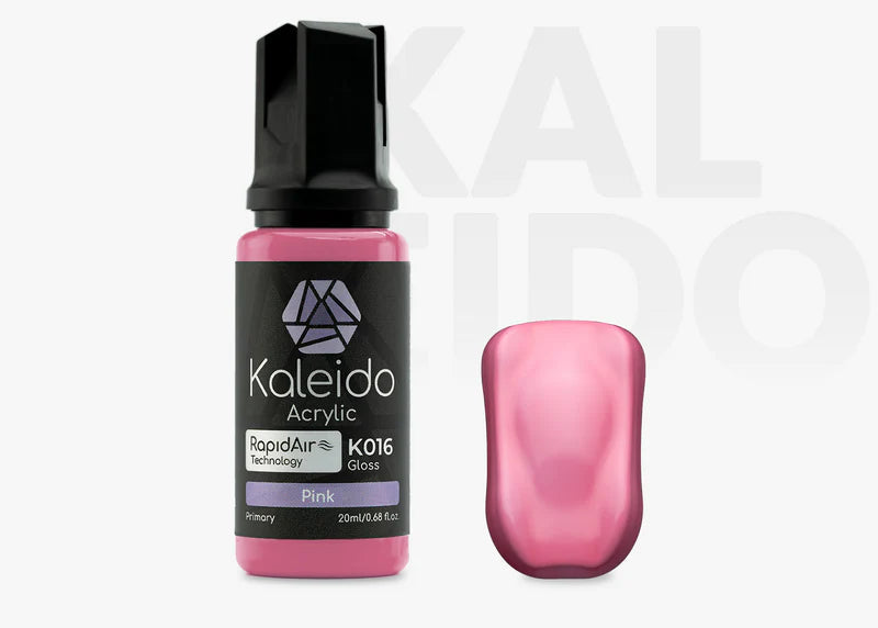 Kaleido ColorWorks K016 Pink Primary Colors 20ml