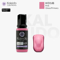 Kaleido ColorWorks K016 Pink Primary Colors 20ml
