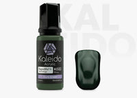 Kaleido ColorWorks K022 Dark Green Primary Colors 20ml
