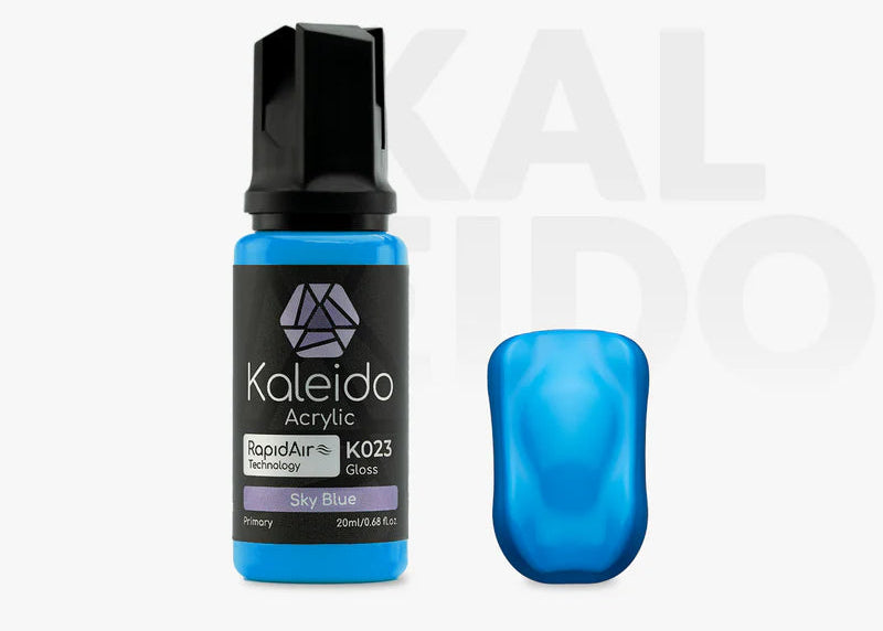 Kaleido ColorWorks K023 Sky Blue Primary Colors 20ml