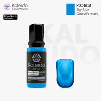 Kaleido ColorWorks K023 Sky Blue Primary Colors 20ml