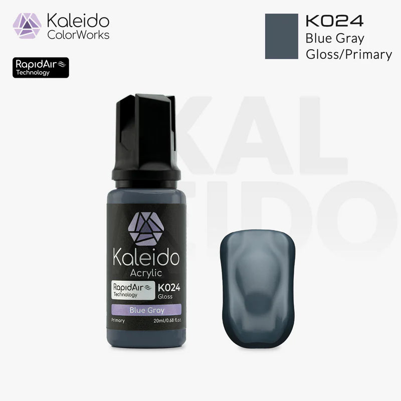 Kaleido ColorWorks K024 Blue Gray Primary Colors 20ml