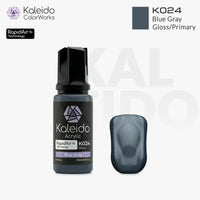 Kaleido ColorWorks K024 Blue Gray Primary Colors 20ml