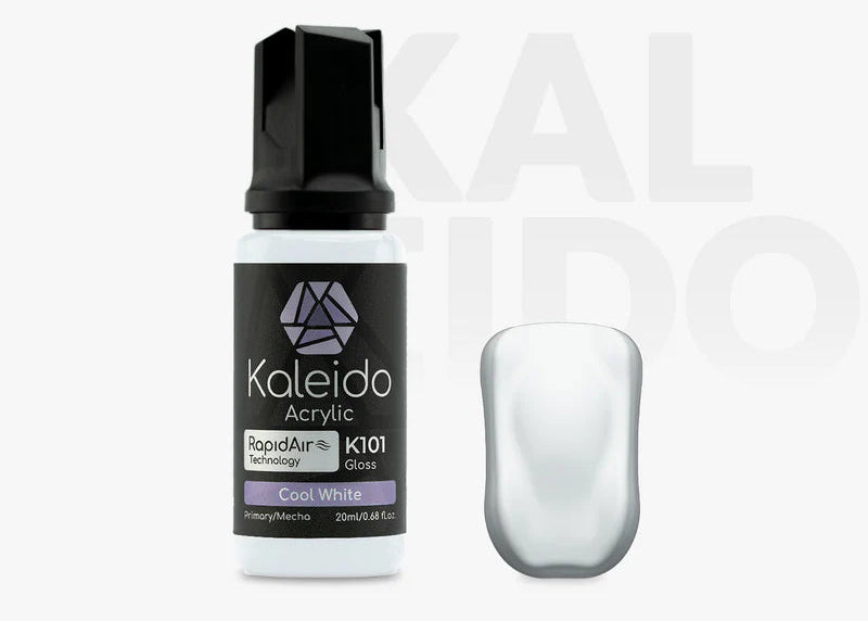 Kaleido ColorWorks K101 Cool White Mecha Colors 20ml