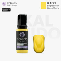 Kaleido ColorWorks K103 Bright yellow Mecha Colors 20ml