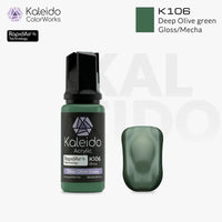 Kaleido ColorWorks K106 Deep Olive Green Mecha Colors 20ml
