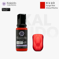 Kaleido ColorWorks K110 Forge Red Mecha Colors 20ml