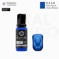 Kaleido ColorWorks K114 Dark Azure Mecha Colors 20ml