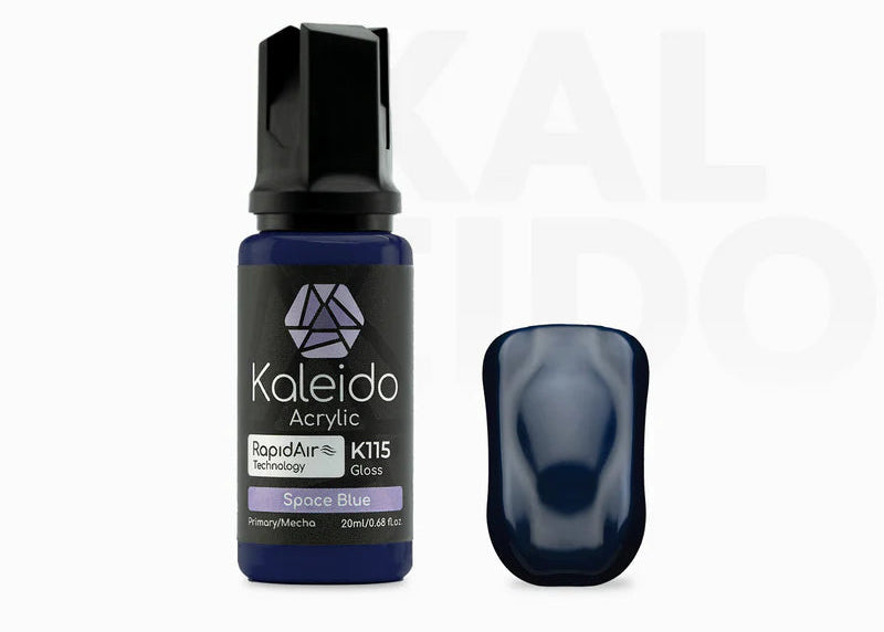 Kaleido ColorWorks K115 Space Blue Mecha Colors 20ml