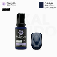 Kaleido ColorWorks K115 Space Blue Mecha Colors 20ml