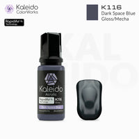 Kaleido ColorWorks K116 Dark Space Blue Mecha Colors 20ml