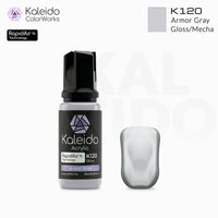 Kaleido ColorWorks K120 Armor Gray Mecha Colors 20ml