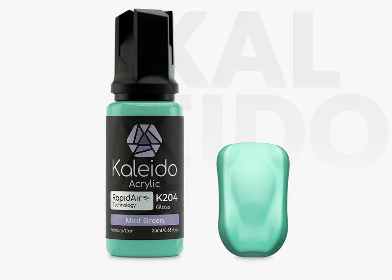Kaleido ColorWorks K204 Mint Green Auto Colors 20ml