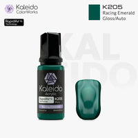 Kaleido ColorWorks K205 Racing Emerald Auto Colors 20ml