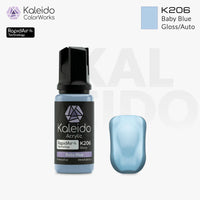 Kaleido ColorWorks K206 Baby Blue Auto Colors 20ml