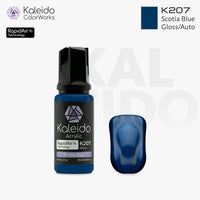 Kaleido ColorWorks K207 Scotia Blue Auto Colors 20ml