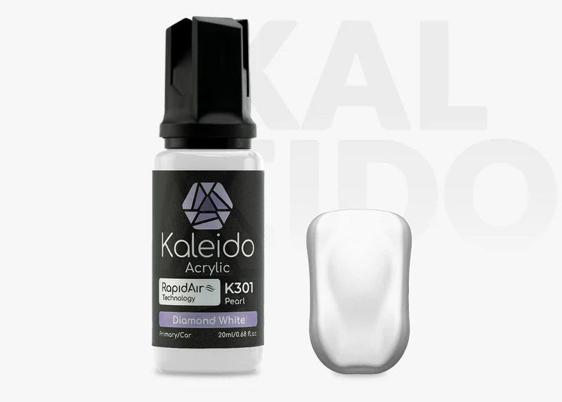 Kaleido ColorWorks K301 Diamond White Auto Colors 20ml