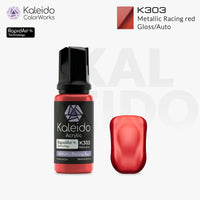 Kaleido ColorWorks K303 Metallic Racing Red Auto Colors 20ml