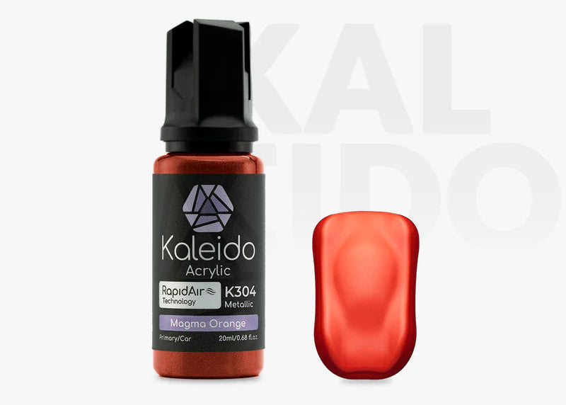 Kaleido ColorWorks K304 Magma Orange Auto Colors 20ml
