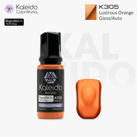 Kaleido ColorWorks K305 Lustrous Orange Auto Colors 20ml