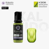 Kaleido ColorWorks K306 Verde Green Auto Colors 20ml
