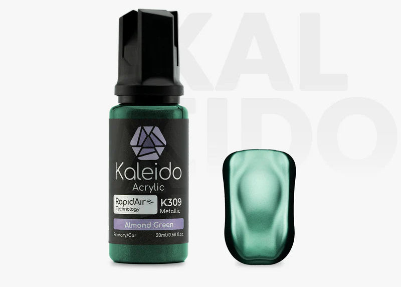Kaleido ColorWorks K309 Almond Green Auto Colors 20ml