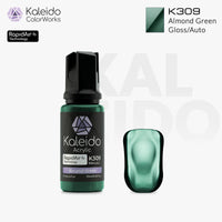 Kaleido ColorWorks K309 Almond Green Auto Colors 20ml