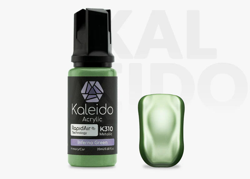 Kaleido ColorWorks K310 Inferno Green Auto Colors 20ml