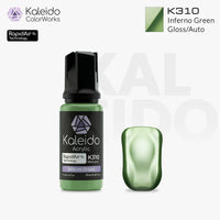 Kaleido ColorWorks K310 Inferno Green Auto Colors 20ml