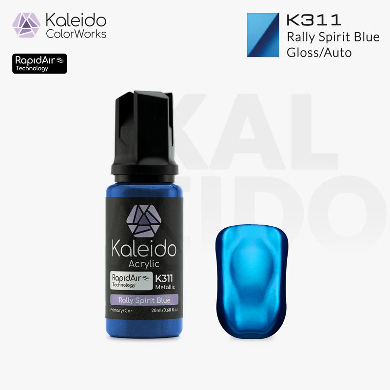 Kaleido ColorWorks K311 Rally Spirit Blue Auto Colors 20ml
