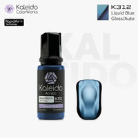 Kaleido ColorWorks K312 Liquid Blue Auto Colors 20ml