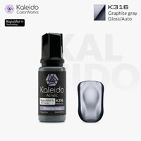 Kaleido ColorWorks K316 Graphite Gray Auto Colors 20ml