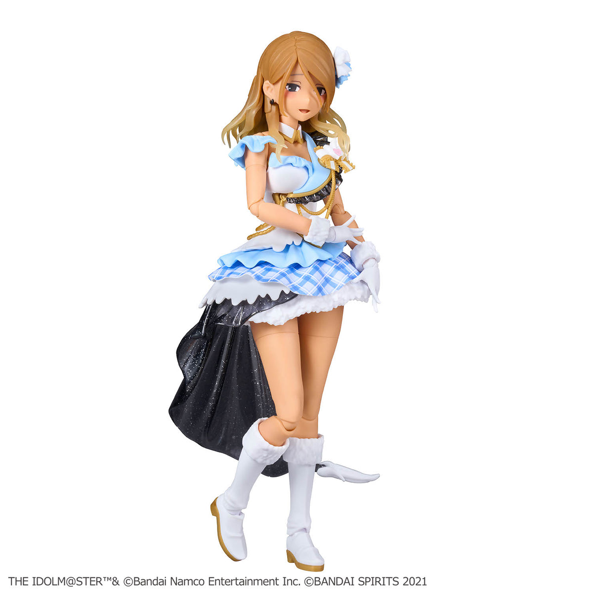 The Idolmaster Shiny Colors 30 Minutes Sisters Mei Izumi Model Kit