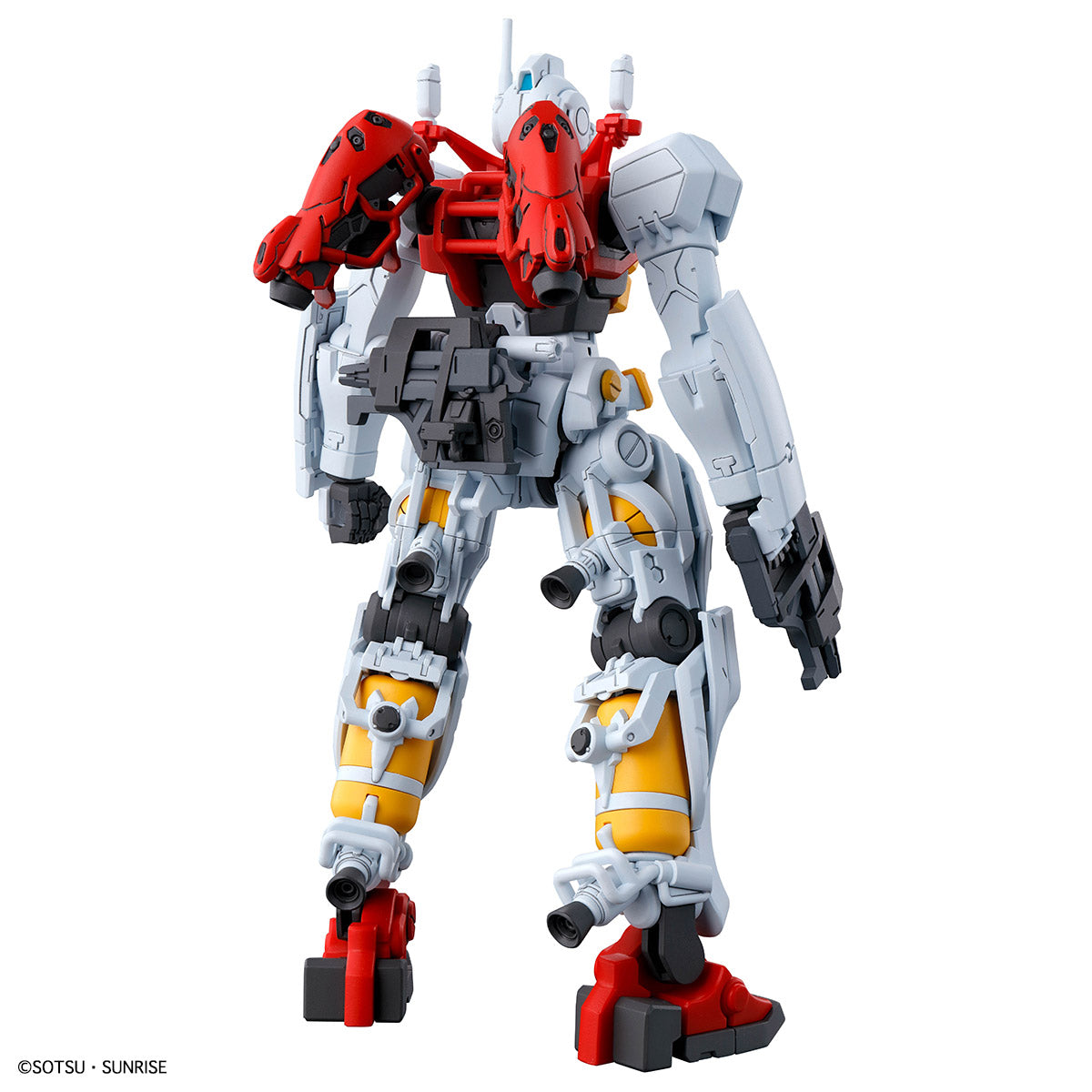 HGGQ 1/144 #3 Sugai's Gelgoog (GQ)