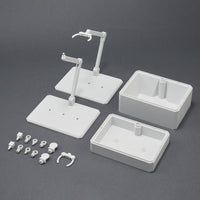 1/144 White Action Base 7 & Option Box