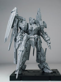 Actaeon Industrie Blu Duel Model Kit
