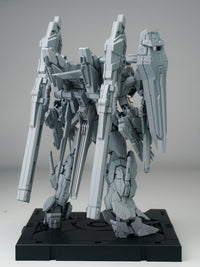 Actaeon Industrie Blu Duel Model Kit
