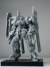 Actaeon Industrie Blu Duel Model Kit