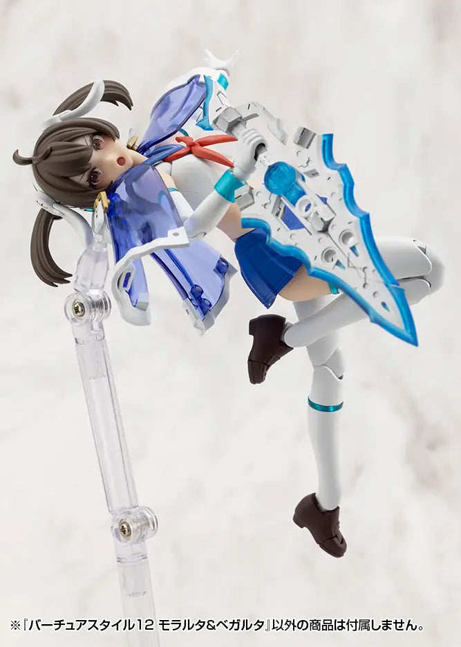 M.S.G. Modeling Support Goods Virtuous Style 12 Moralltach & Beagalltach