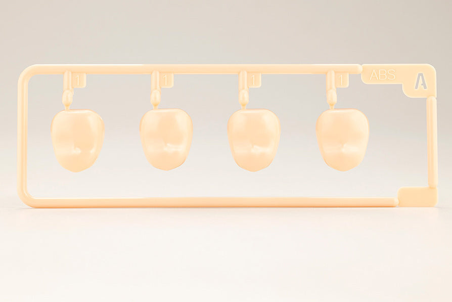 Sousai Shoujo Teien Vol. 4 Customized Face & Decal 1/10 Scale Set