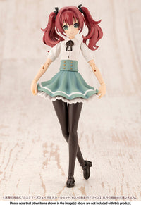 Sousai Shoujo Teien Vol. 4 Customized Face & Decal 1/10 Scale Set