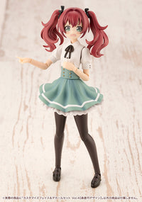 Sousai Shoujo Teien Vol. 4 Customized Face & Decal 1/10 Scale Set