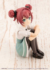 Sousai Shoujo Teien Vol. 4 Customized Face & Decal 1/10 Scale Set