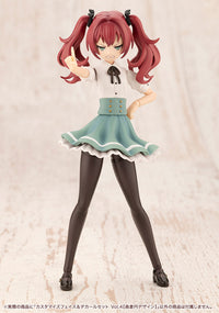 Sousai Shoujo Teien Vol. 4 Customized Face & Decal 1/10 Scale Set