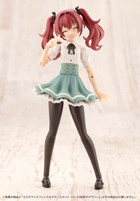 Sousai Shoujo Teien Vol. 4 Customized Face & Decal 1/10 Scale Set