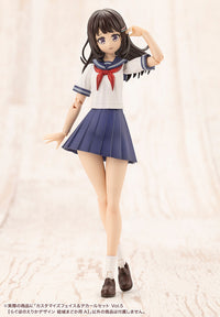 Sousai Shoujo Teien Vol. 5 Customized Face & Decal 1/10 Scale Set