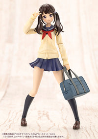Sousai Shoujo Teien Vol. 5 Customized Face & Decal 1/10 Scale Set