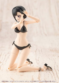 Sousai Shoujo Teien Vol. 6 Customized Face & Decal 1/10 Scale Set