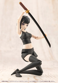 Sousai Shoujo Teien Vol. 6 Customized Face & Decal 1/10 Scale Set