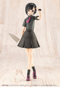 Sousai Shoujo Teien Vol. 6 Customized Face & Decal 1/10 Scale Set